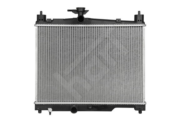 Radiador de esfriamento de motor Toyota Yaris  P10
