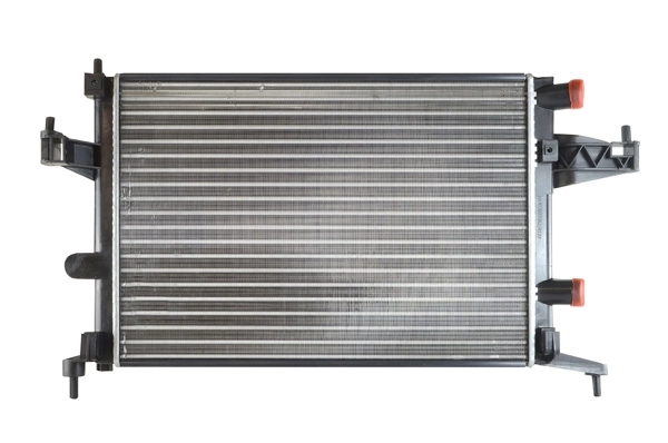 Radiador de esfriamento de motor 1300236 General Motors