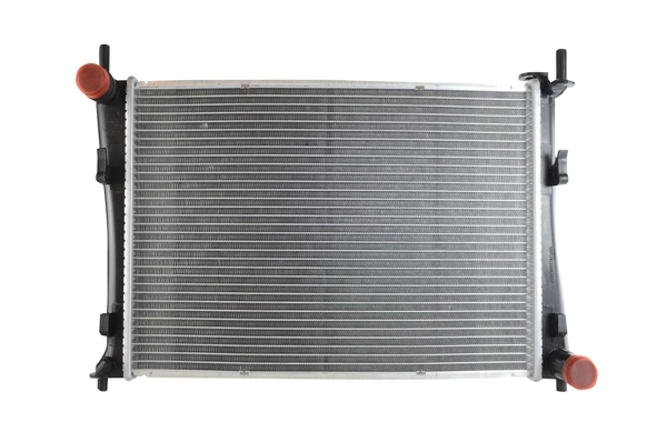  Radiador de esfriamento de motor Ford Fusion carrinha (JU) (2002 - 2012) 
