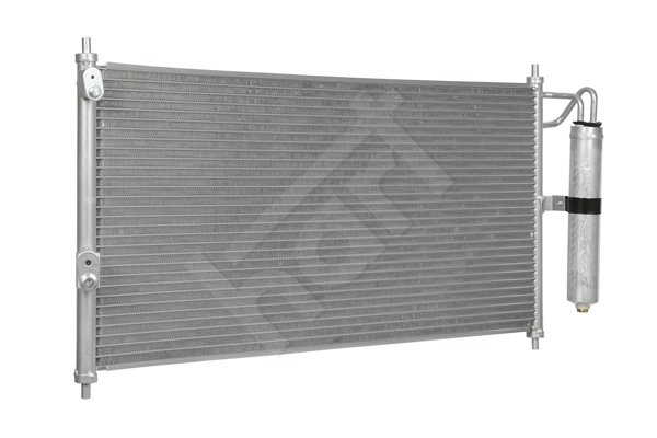Compre Radiador de aparelho de ar condicionado Nissan Almera 2