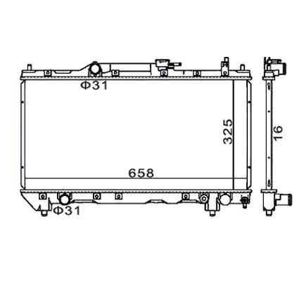  Avensis  sedan (1997-2003) original desde 109,88 €
