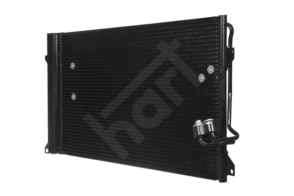 Radiador de aparelho de ar condicionado Audi Q7  4LB