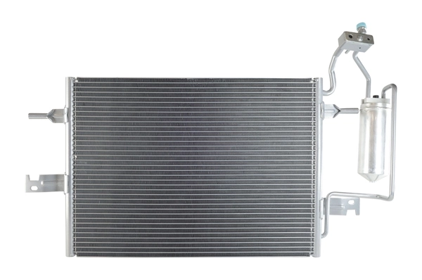 Radiador de aparelho de ar condicionado Opel Meriva A 