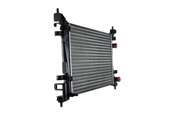 Radiador de esfriamento de motor General Motors 1300279