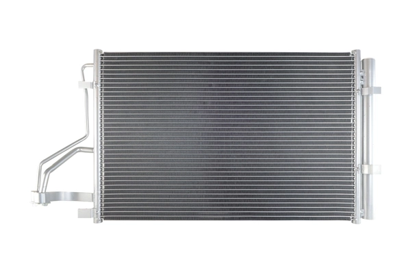 Radiador de aparelho de ar condicionado KIA Cerato III YD