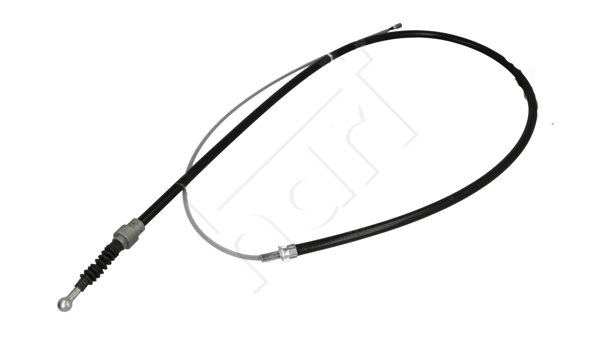 Cabo traseiro direito/esquerdo do freio de estacionamento 708015 Beca Cables