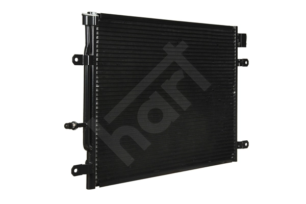 Radiador de aparelho de ar condicionado Jdeus M7010350