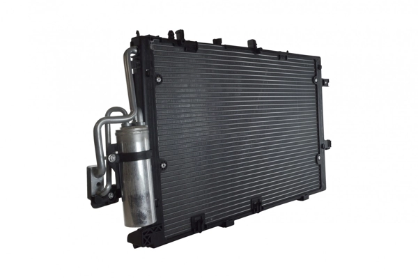 Radiador de aparelho de ar condicionado HELLA 66157 preço, a partir de 63,08 USD