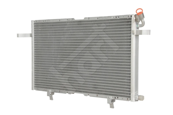Radiador de aparelho de ar condicionado para Opel Frontera B 6B