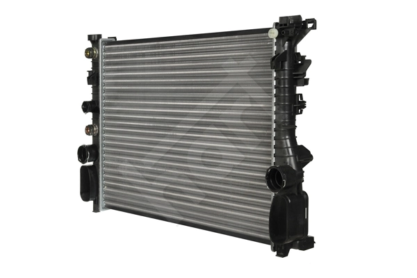 A1757 HELLA Radiador de esfriamento de motor