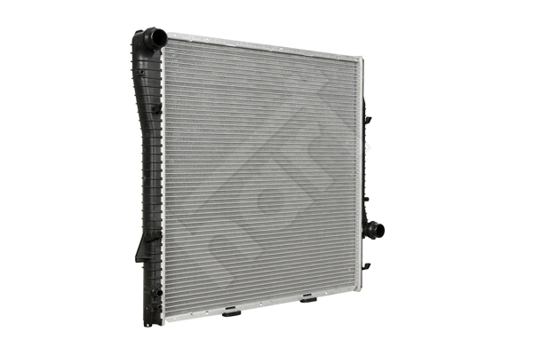 Radiador de esfriamento de motor para BMW X5  E53