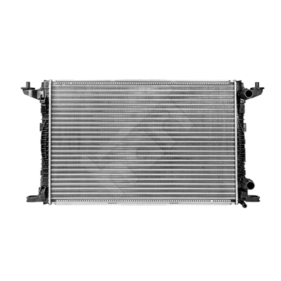 Radiador de esfriamento de motor M0010720 Jdeus