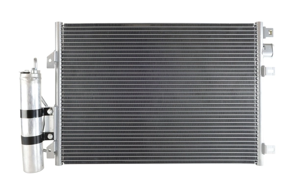 Radiador de aparelho de ar condicionado Renault Kangoo I KC0, KC1