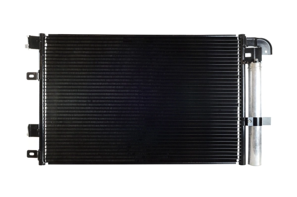 C2Z31742 Jaguar Radiador de aparelho de ar condicionado