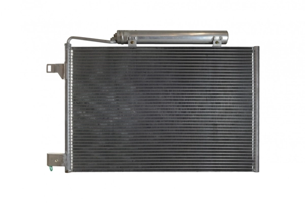 Radiador de aparelho de ar condicionado B1391 HELLA