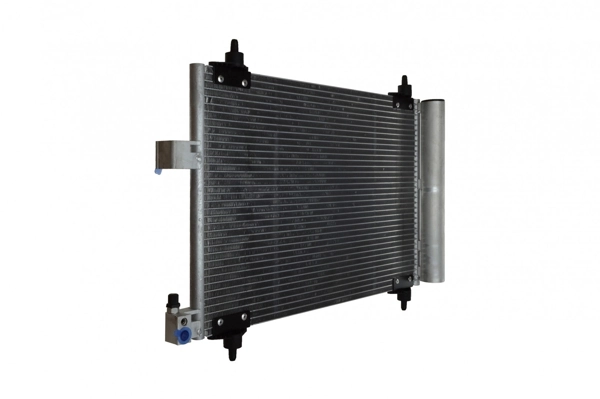BC638 Magneti Marelli Radiador de aparelho de ar condicionado