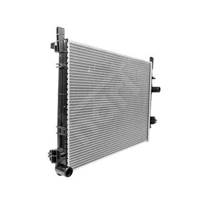 Radiador de esfriamento de motor para Dodge Journey  