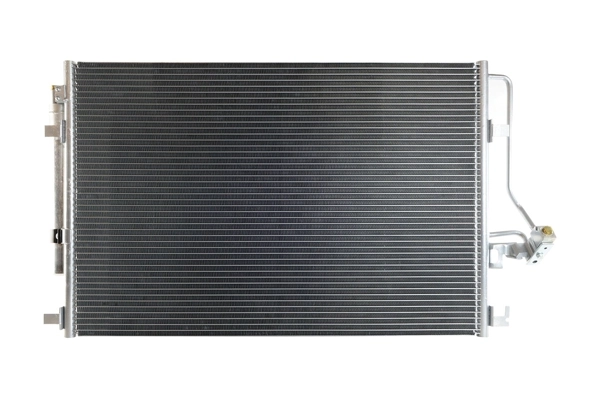 Radiador de aparelho de ar condicionado Mercedes Sprinter III 3-t 907, 910