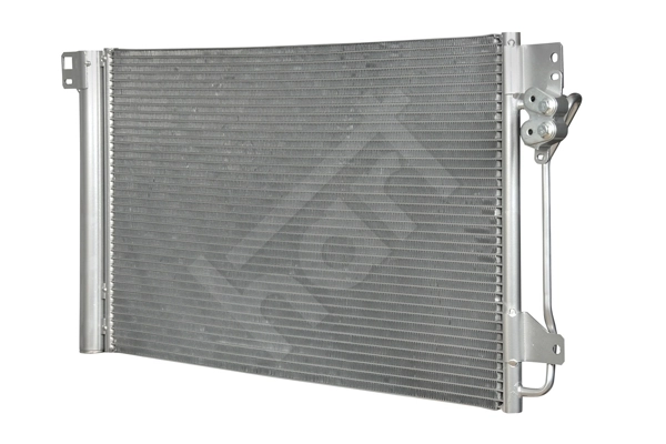 Radiador de aparelho de ar condicionado para Volkswagen Multivan T5 7HM, 7HN, 7HF, 7EF, 7EM, 7EN