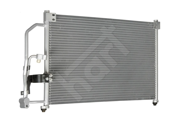 Radiador de aparelho de ar condicionado Daewoo Lanos  KLAT