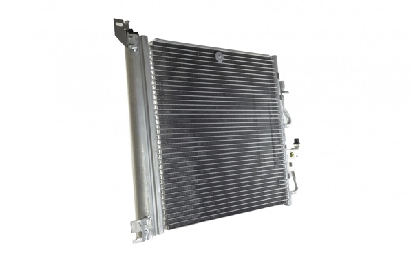 Radiador de aparelho de ar condicionado para Opel Zafira B A05