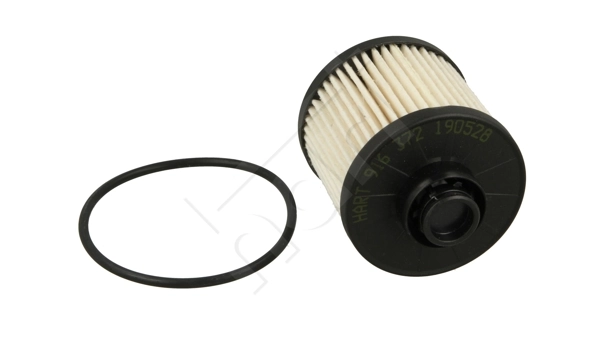 Filtro de combustível Ford Fiesta Mk6 CB1