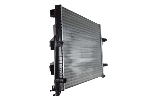  Radiador de esfriamento de motor Renault Fluence sedan (L3) (2010 - 2026) 