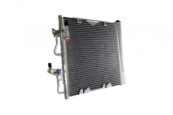 Radiador de aparelho de ar condicionado Opel Zafira B A05