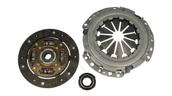 Compre Kit de embraiagem (3 peças) Skoda Fabia 