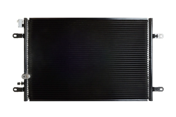 Radiador de aparelho de ar condicionado para Audi A6 Allroad C6 4FH