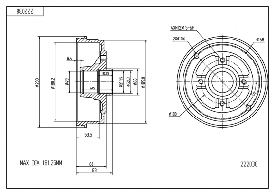 222038 Hart