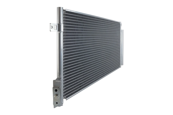 Radiador de aparelho de ar condicionado Peugeot/Citroen 1610160280