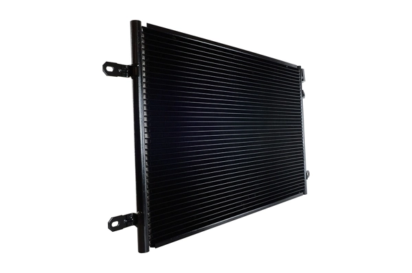 Radiador de aparelho de ar condicionado Audi A6 Allroad C6 4FH