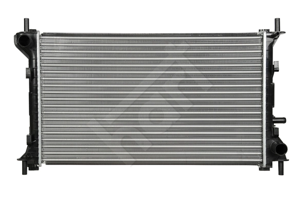 Radiador de esfriamento de motor Ford Ka  RBT