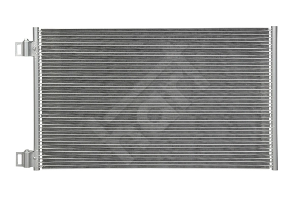 Radiador de aparelho de ar condicionado Renault Kangoo BE BOP KW0, KW1