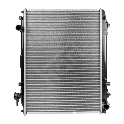 Radiador de esfriamento de motor Ford Ranger pick-up (ET) (2006 - 2011) 