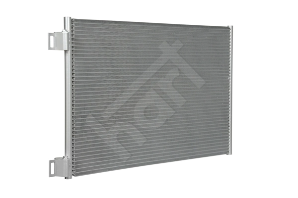  Radiador de aparelho de ar condicionado Renault Kangoo BE BOP monovolume (KW0, KW1) (2009 - 2012) BE BOP