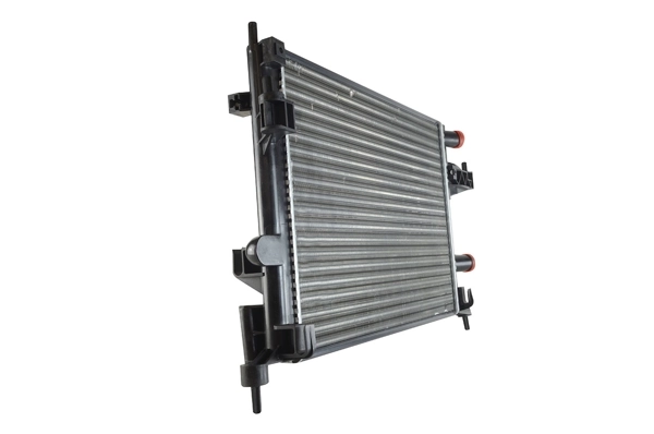 Radiador de esfriamento de motor General Motors 1300236