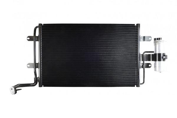 Radiador de aparelho de ar condicionado Volkswagen Golf V 1K1