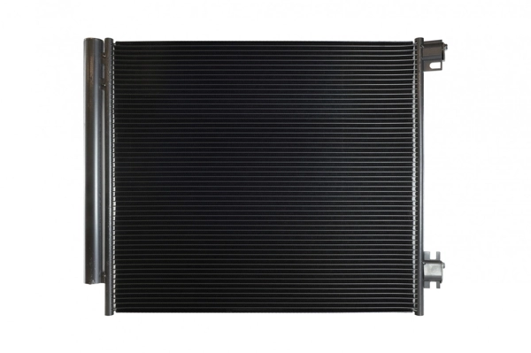Radiador de aparelho de ar condicionado Nissan Qashqai preço, a partir de 100,45 USD
