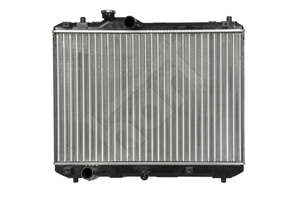 Radiador de esfriamento de motor Suzuki Swift III RS