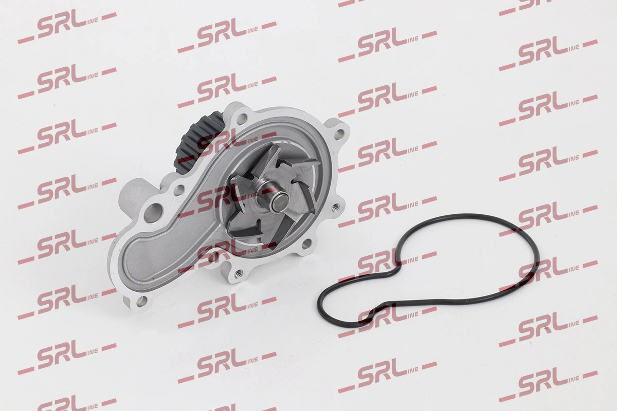Bomba de água (bomba) de esfriamento para Mitsubishi Galant VI E3A