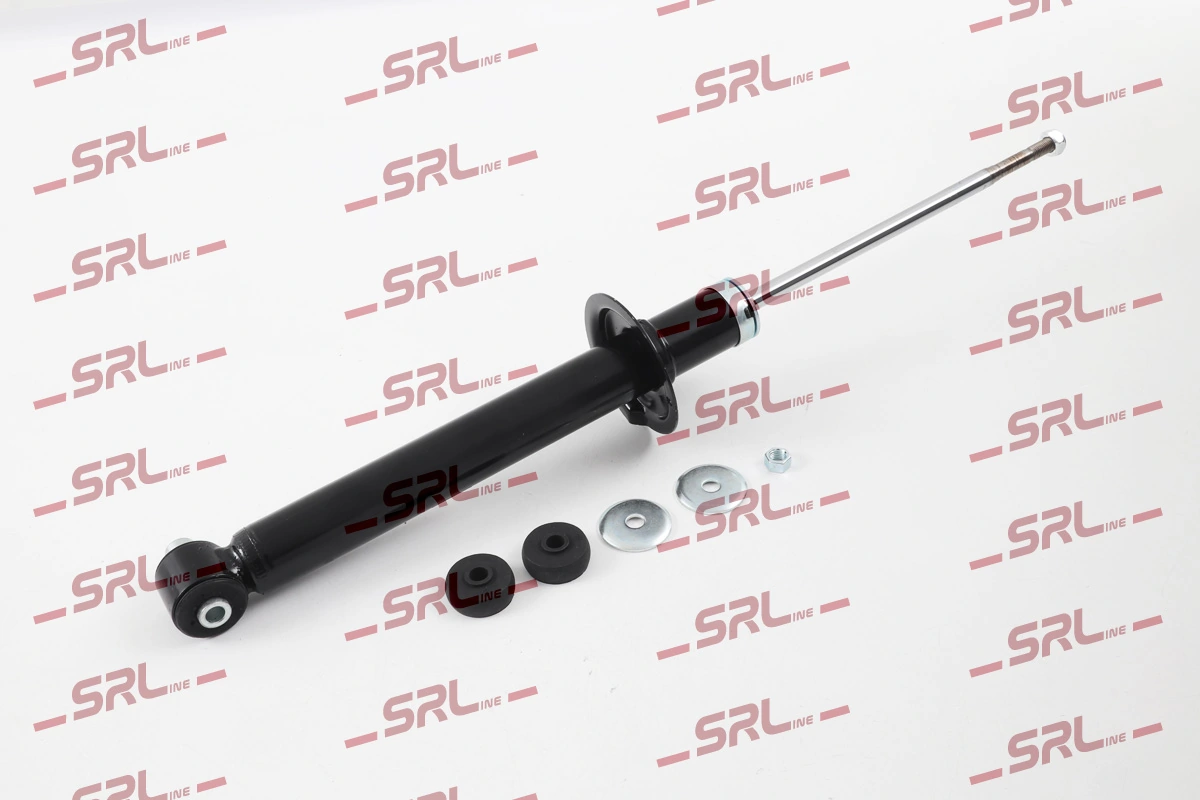 Amortecedor traseiro para Volkswagen Polo II 86C