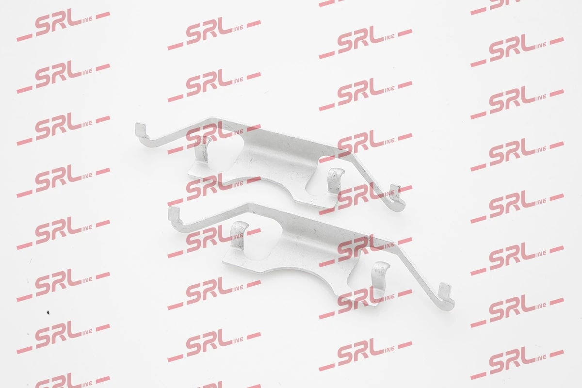 Kit de molas de fixação de sapatas de disco traseiras Fiat/Alfa/Lancia K68052384AA preço, a partir de 5,15 USD