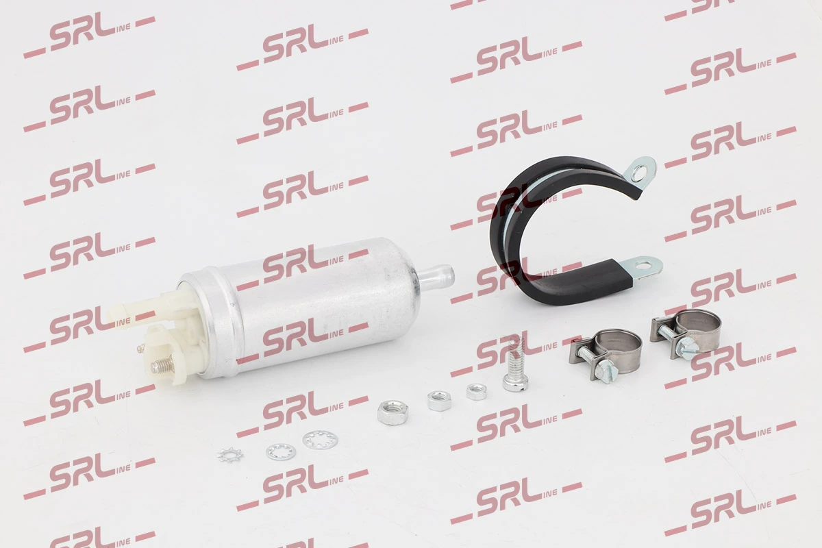 Bomba de combustível elétrica submersível para Mitsubishi Lancer IV C6A, C7A