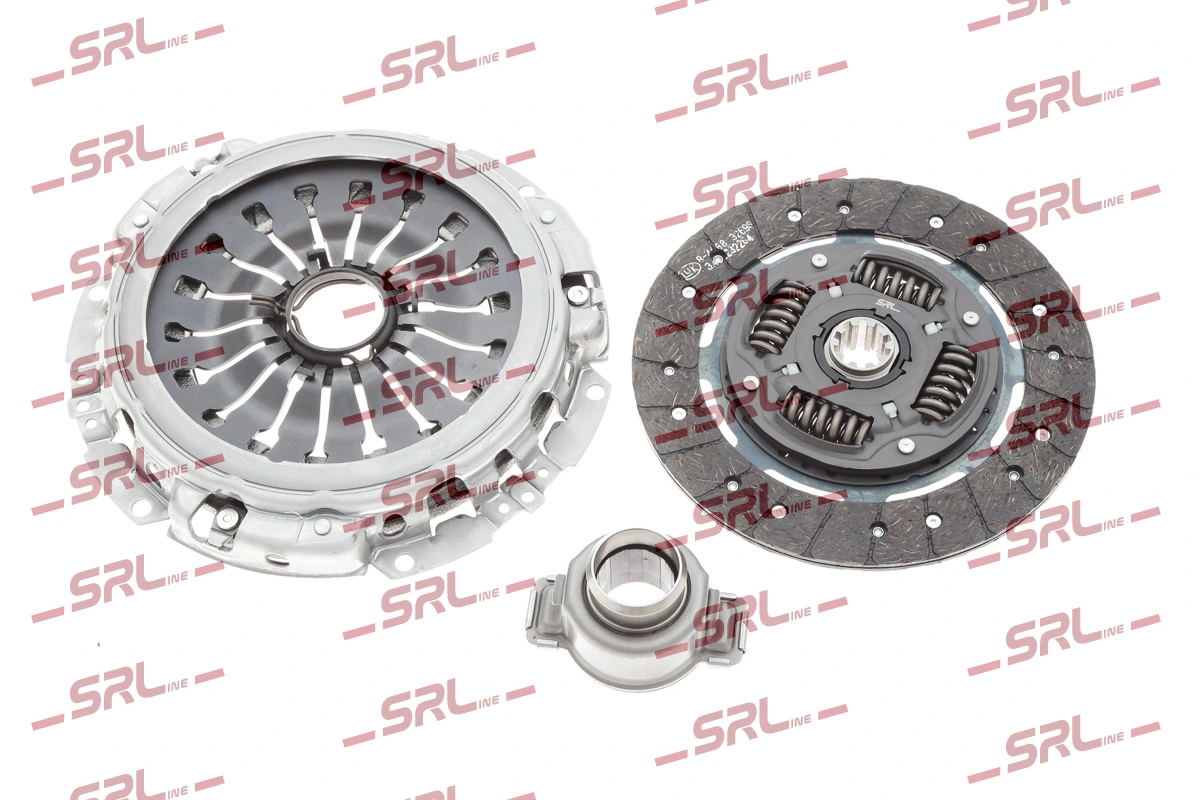 Compre 2995703 Iveco Kit de embraiagem (3 peças)
