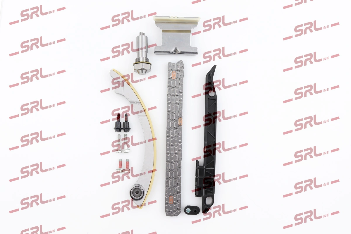 Compre 55570337 Peugeot/Citroen Cadeia do mecanismo de distribuição de gás, kit
