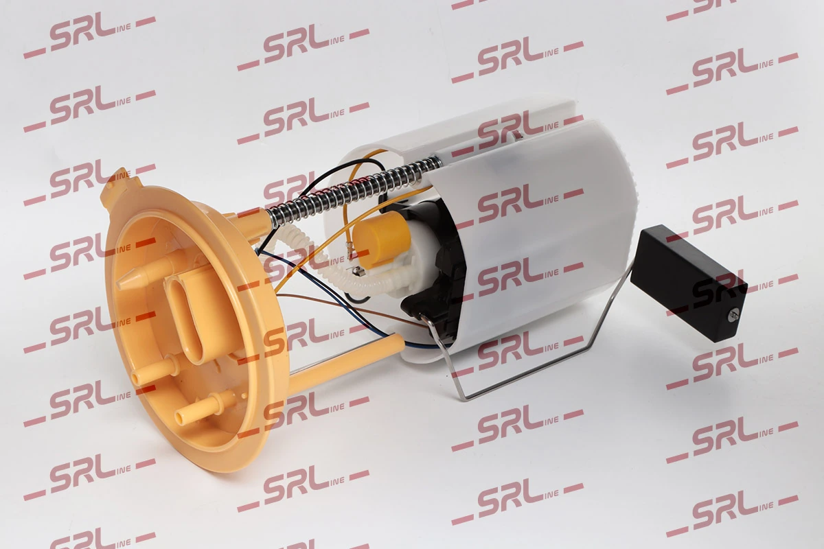 Compre Módulo de bomba de combustível com sensor do nível de combustível Audi A3 