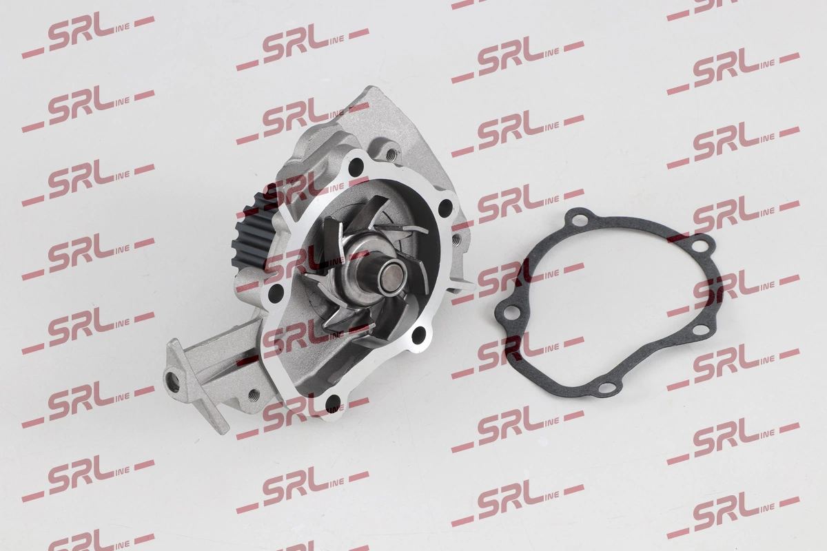 Bomba de água (bomba) de esfriamento Chevrolet Spark (Matiz) preço, a partir de 39,14 USD