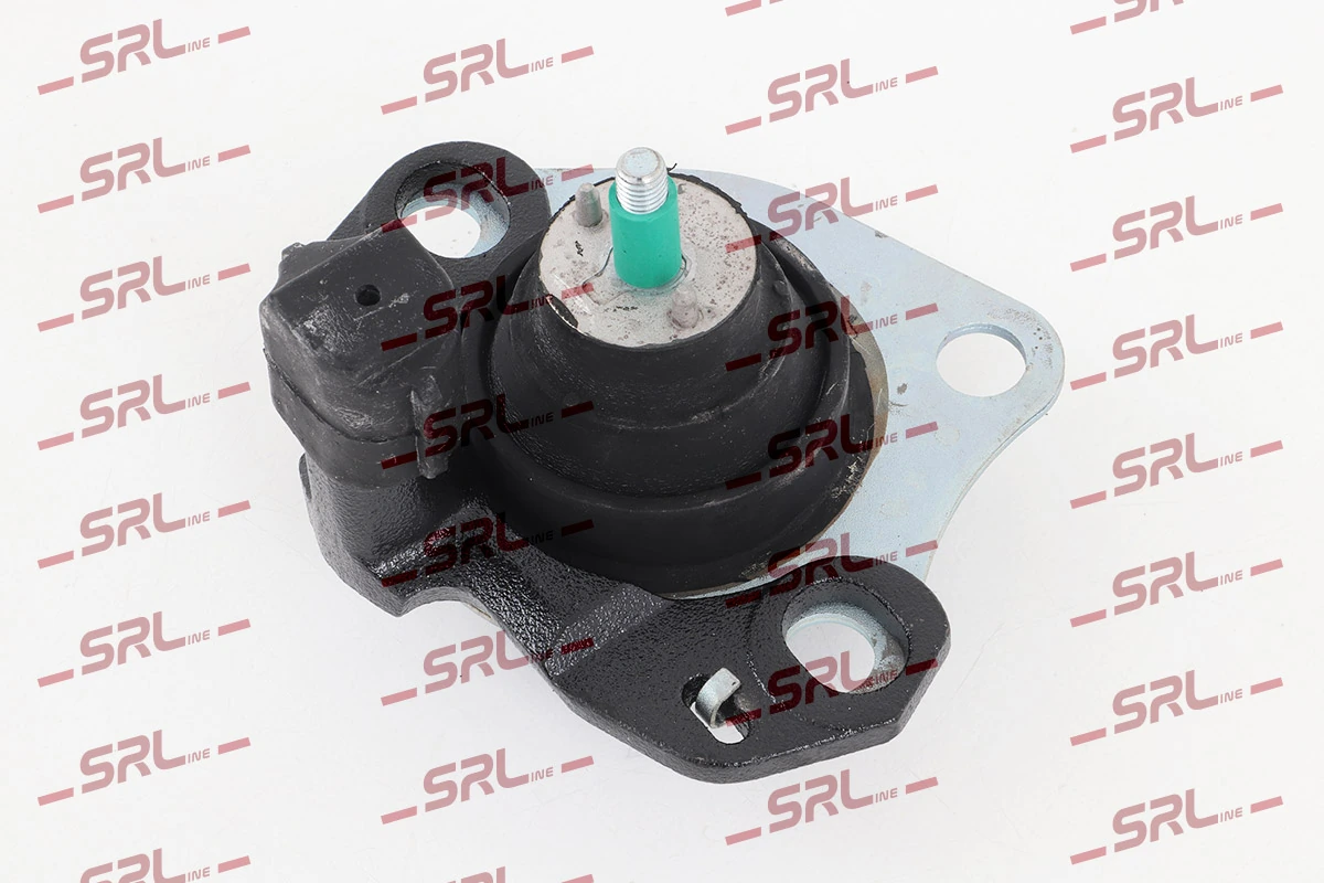  Coxim (suporte) dianteiro de motor Renault Megane I sedan (LA0, LA1) (1996 - 2003) I